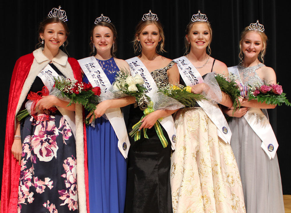 Morgan Hable Crowned Miss Baldwin 2019-2020